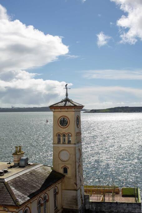 Unit 2 Island View Apartments With Stunning Harbour View Cobh Exteriér fotografie