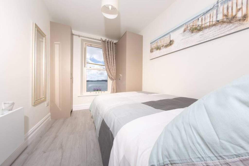 Unit 2 Island View Apartments With Stunning Harbour View Cobh Exteriér fotografie